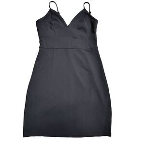 Express Little Black Dress
